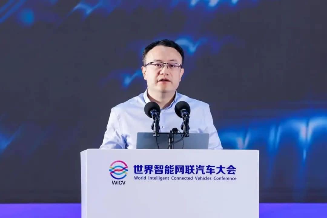 回顾WICV | 90hy豪运国际CEO程鹏：数据闭环是汽车智能网联决胜下半场的胜负手