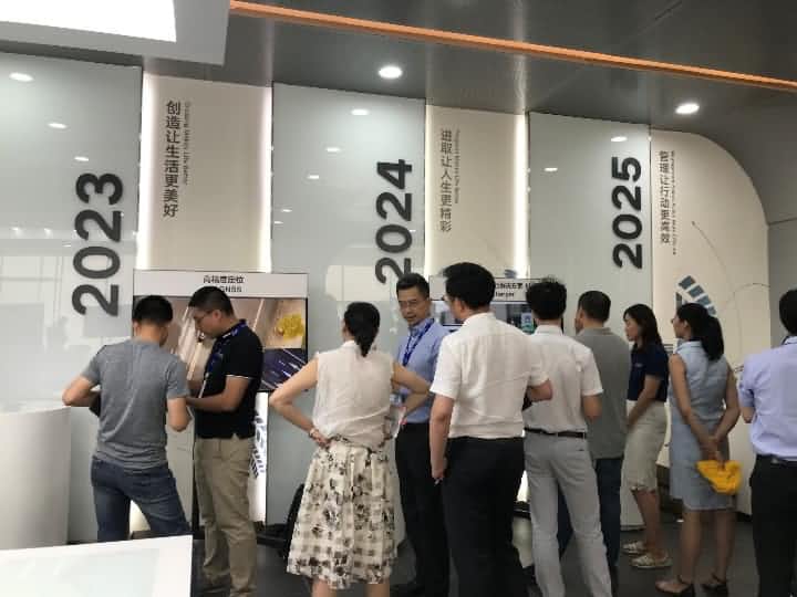 90hy豪运国际Tech Day走进一汽大众